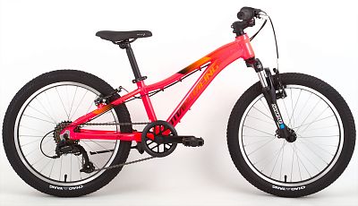 Превью  Велосипед TITAN RACING Calypso 20" (2024)